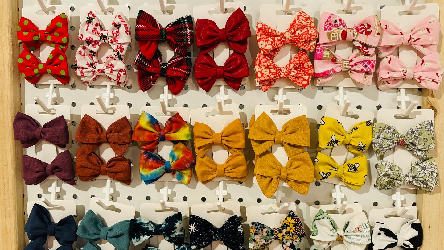 Hair Bows